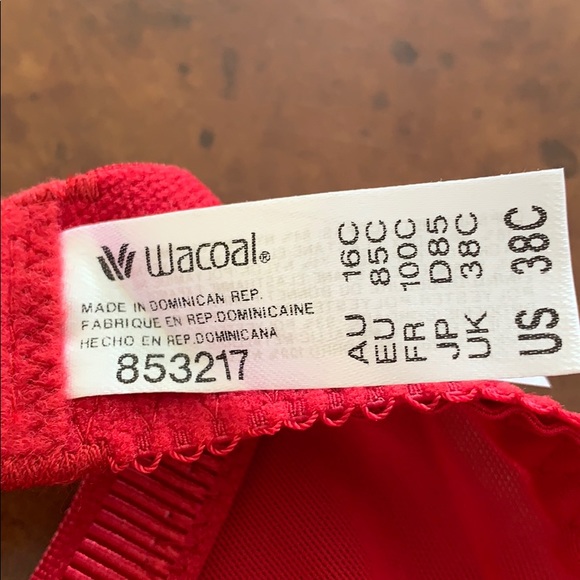 Wacoal Bra - Picture 3 of 3